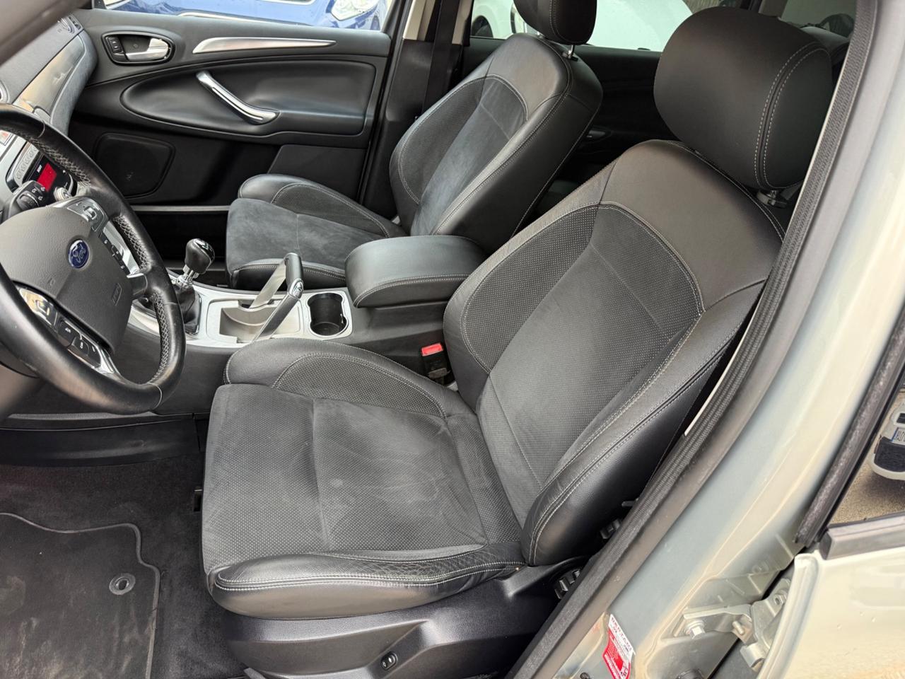 Ford S-Max 2.0 TDCi 140CV Titanium DPF