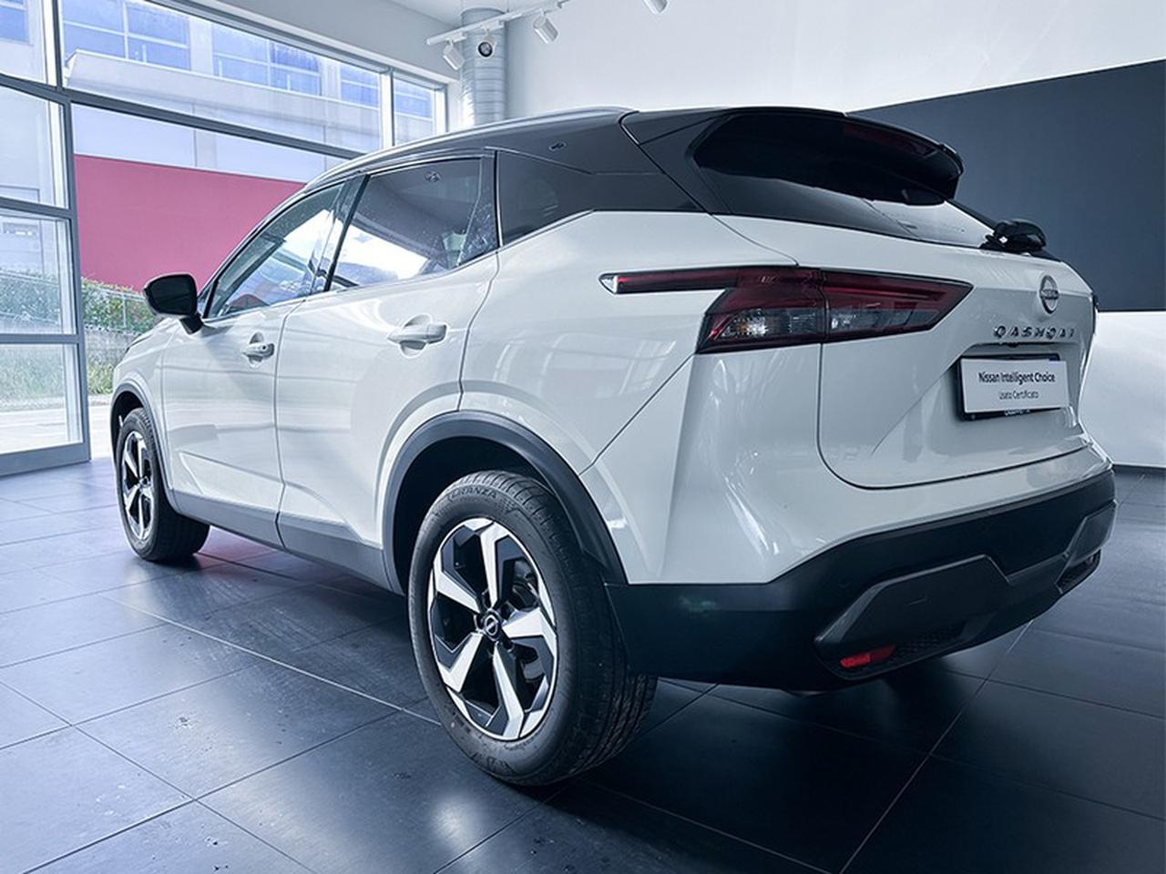 Nissan Qashqai 1.3 mhev n-connecta 2wd 140cv