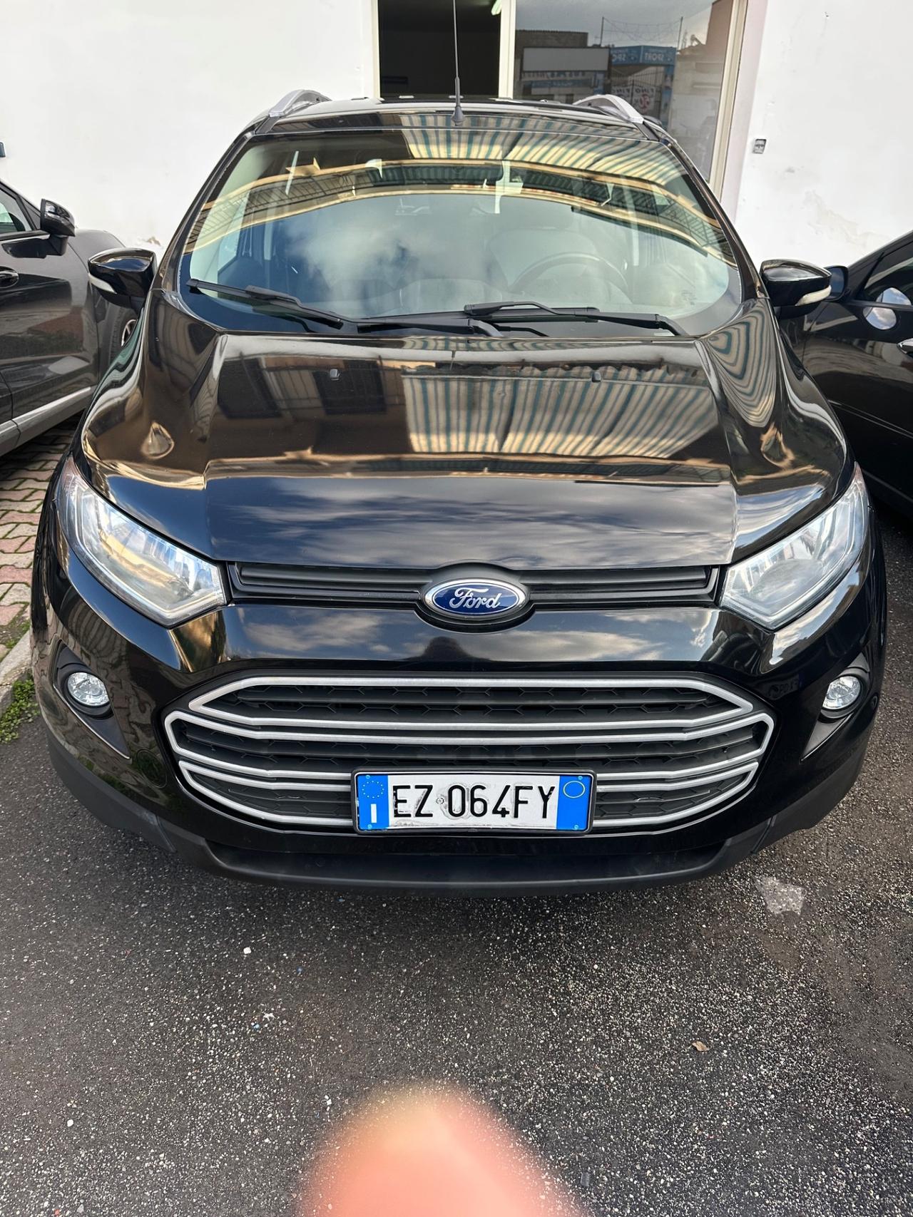 Ford EcoSport 1.0 EcoBoost 125 CV Plus