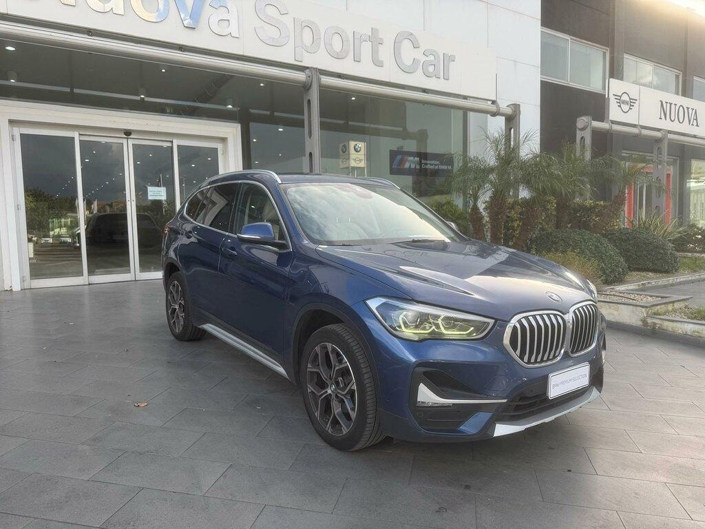 BMW X1 16 d xLine sDrive Steptronic