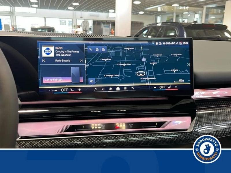 BMW Serie 5 Touring 520d xDrive M Sport Pro