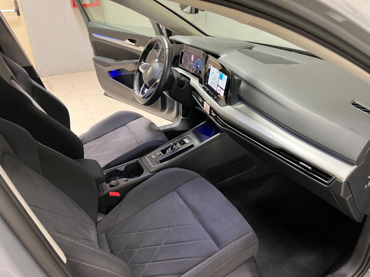 Volkswagen Golf 1.5 TSI 150cv dsg Style