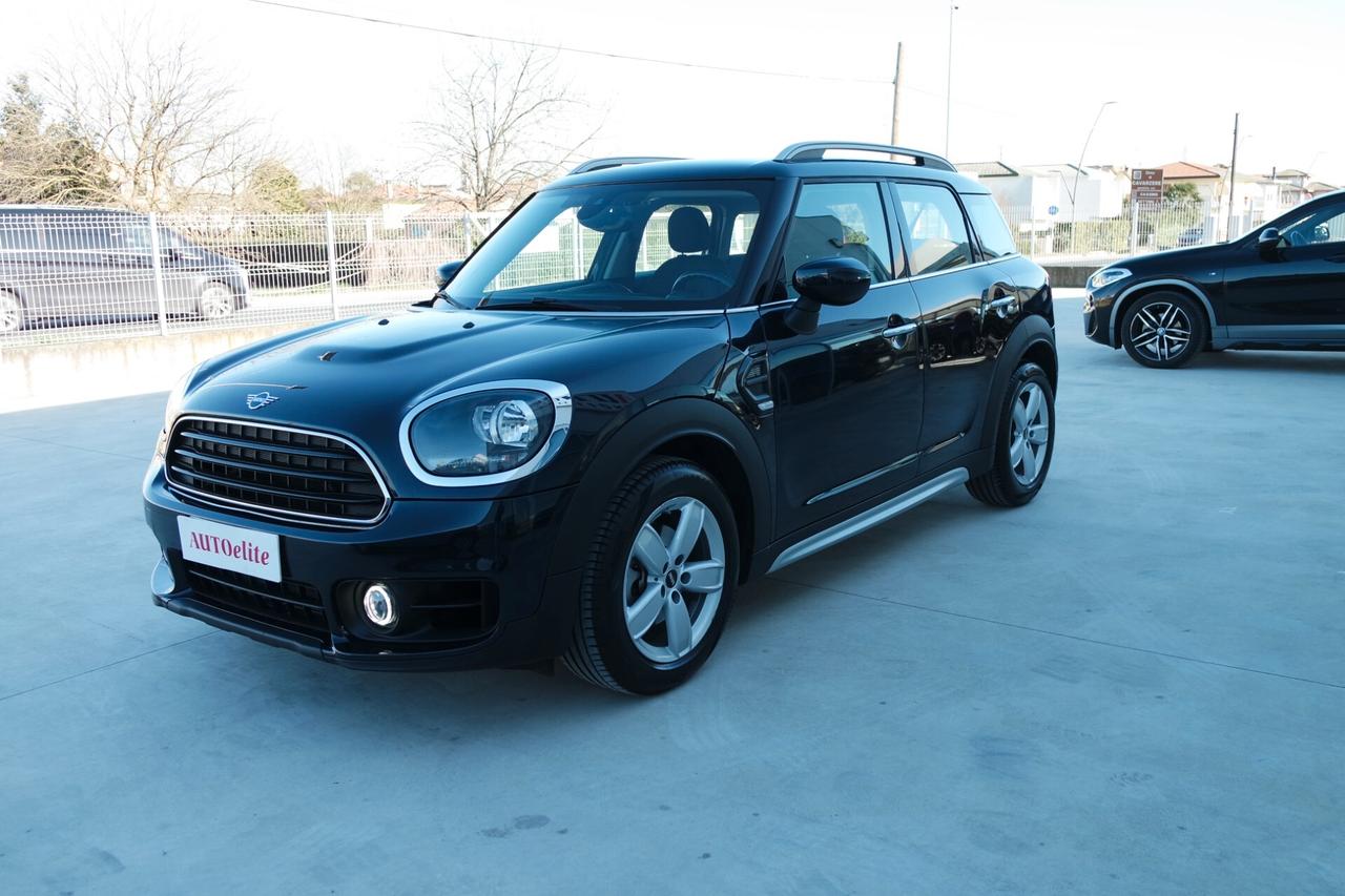 Mini One Countryman Mini 1.5 One Boost Countryman