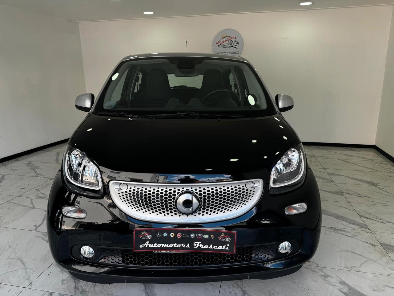 Smart ForFour 70 1.0 -PRIME-AUTOMATICA-2019