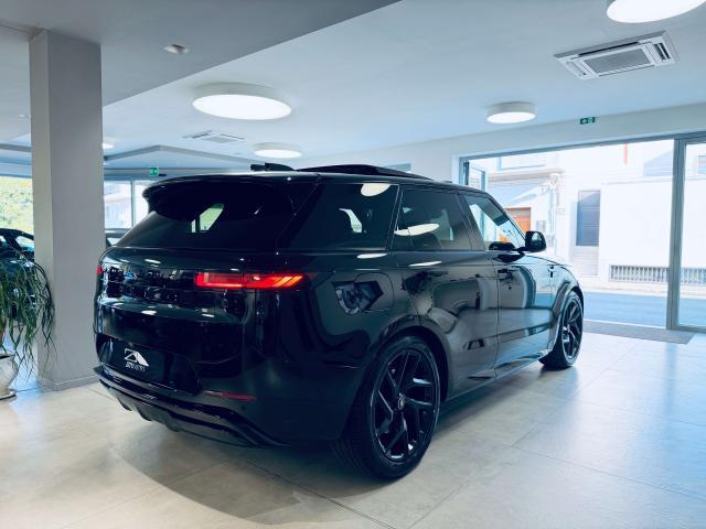 Land Rover Range Rover Sport 3.0d i6 mhev Dynamic HSE awd 250cv auto