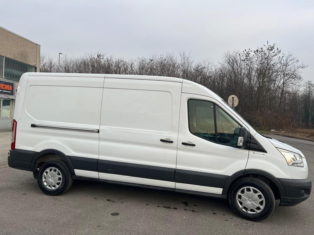 Ford Transit 330 2.0TDCi EcoBlue PL-TM Furgone Trend