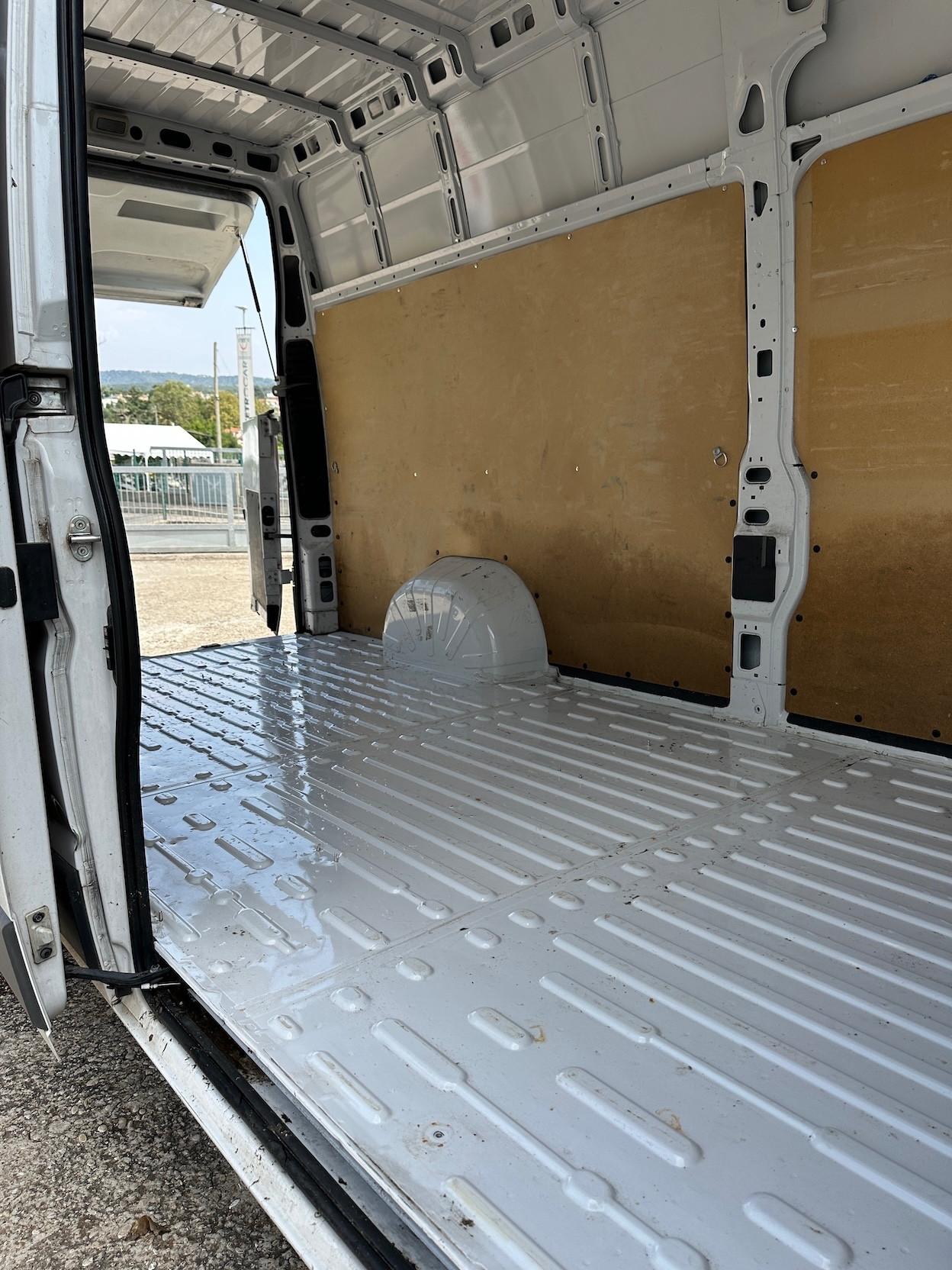 Fiat ducato 35 2.3 MJT 130CV PC-TN MAXI