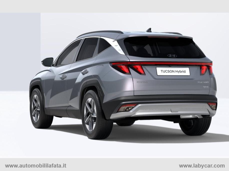 HYUNDAI Tucson 1.6 HEV aut. Business FULL HYBRID PRONTA CONSEGNA