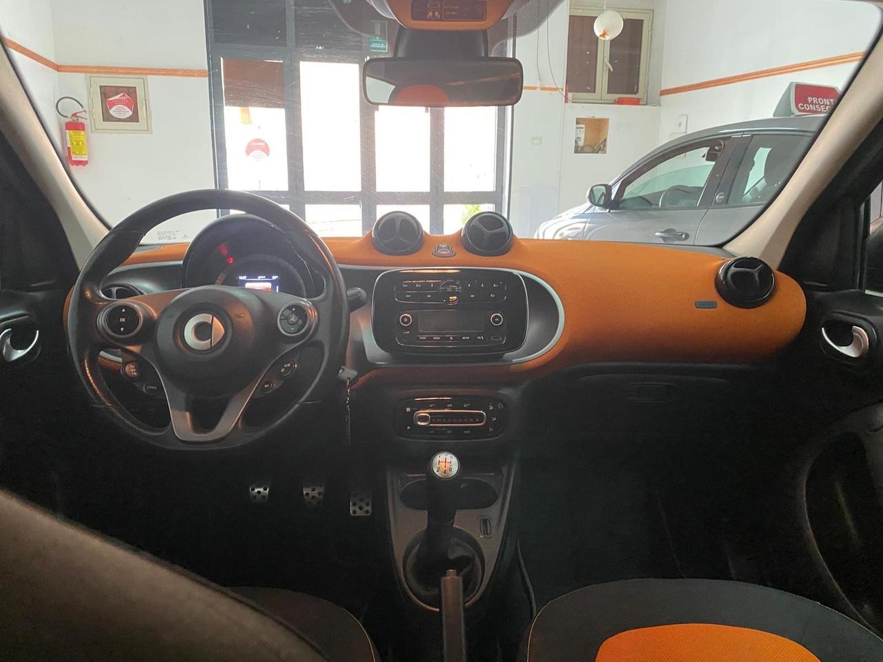 Smart ForFour 70 1.0 twinamic Prime