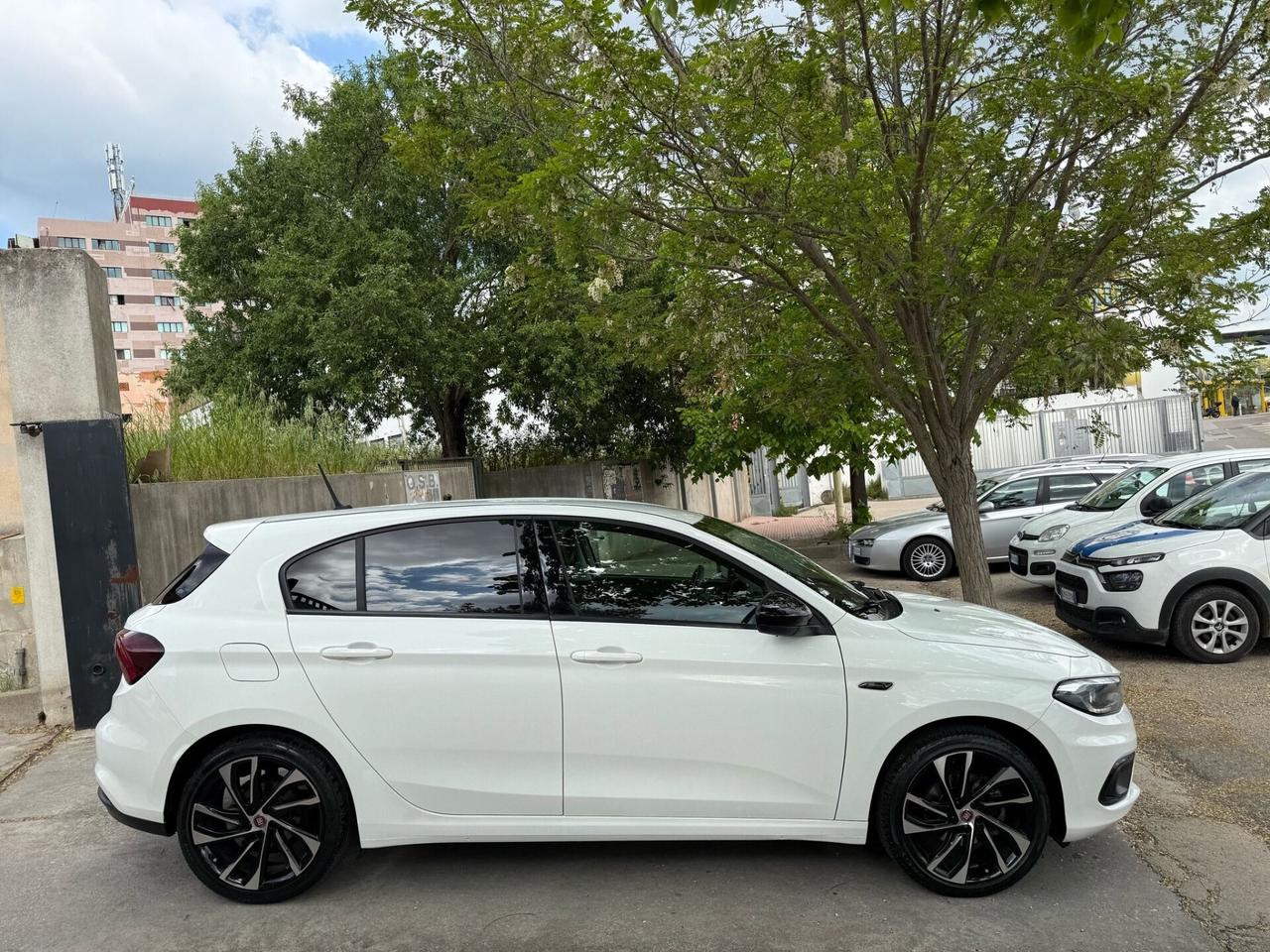 Fiat Tipo 1.6 Mjt Automatica 5 porte S-Design