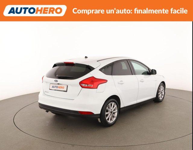 FORD Focus 1.5 TDCi 120 CV Start&Stop Titanium
