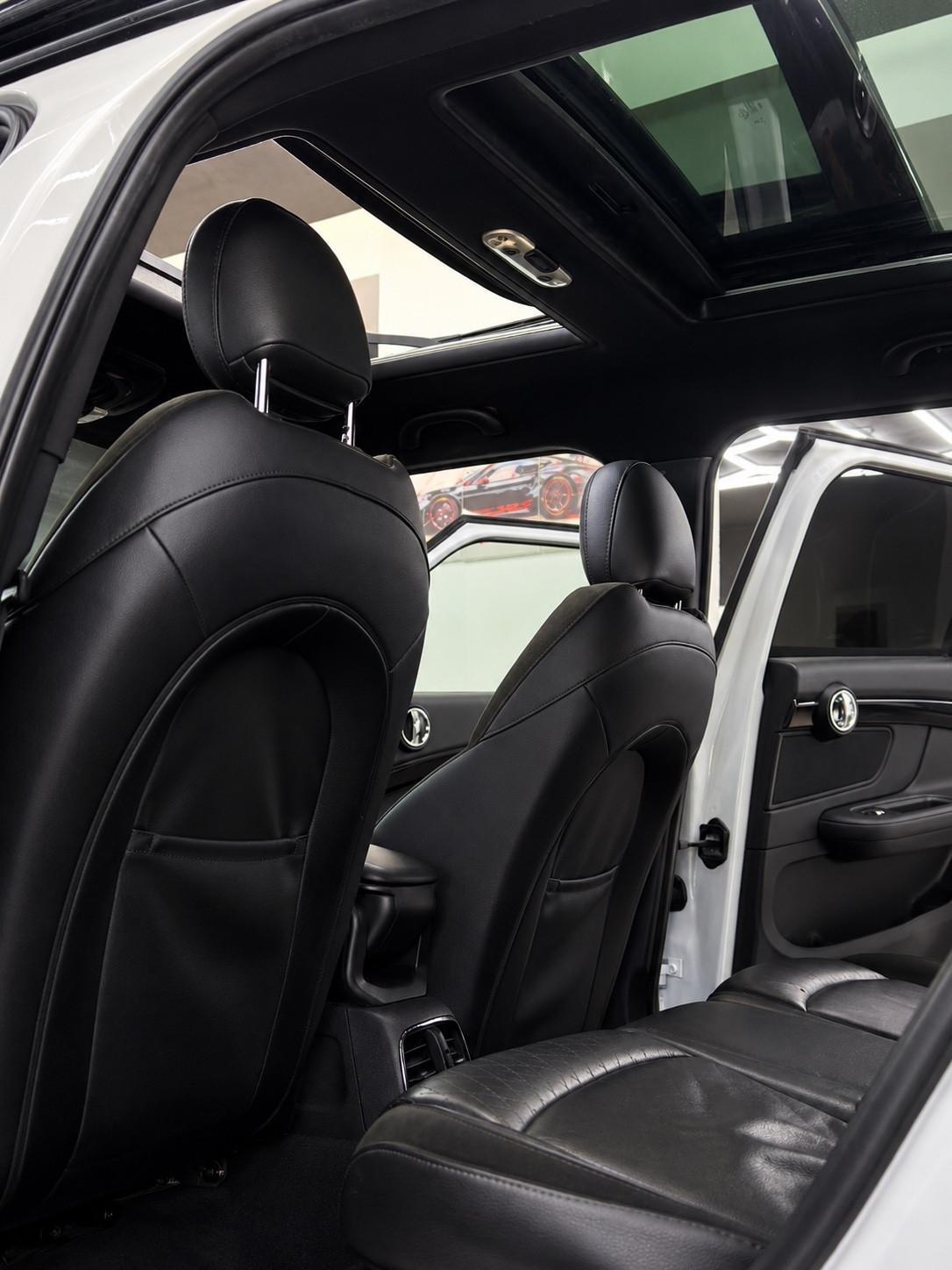 Mini Cooper SD Countryman 2.0 D ALL4