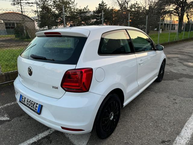 VOLKSWAGEN Polo 1.4 TDI 3p. Fresh 75CV