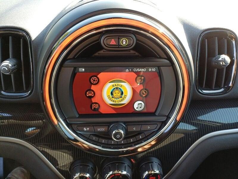 MINI Mini Countryman F60 Countryman 2.0 Cooper D Hype auto my18