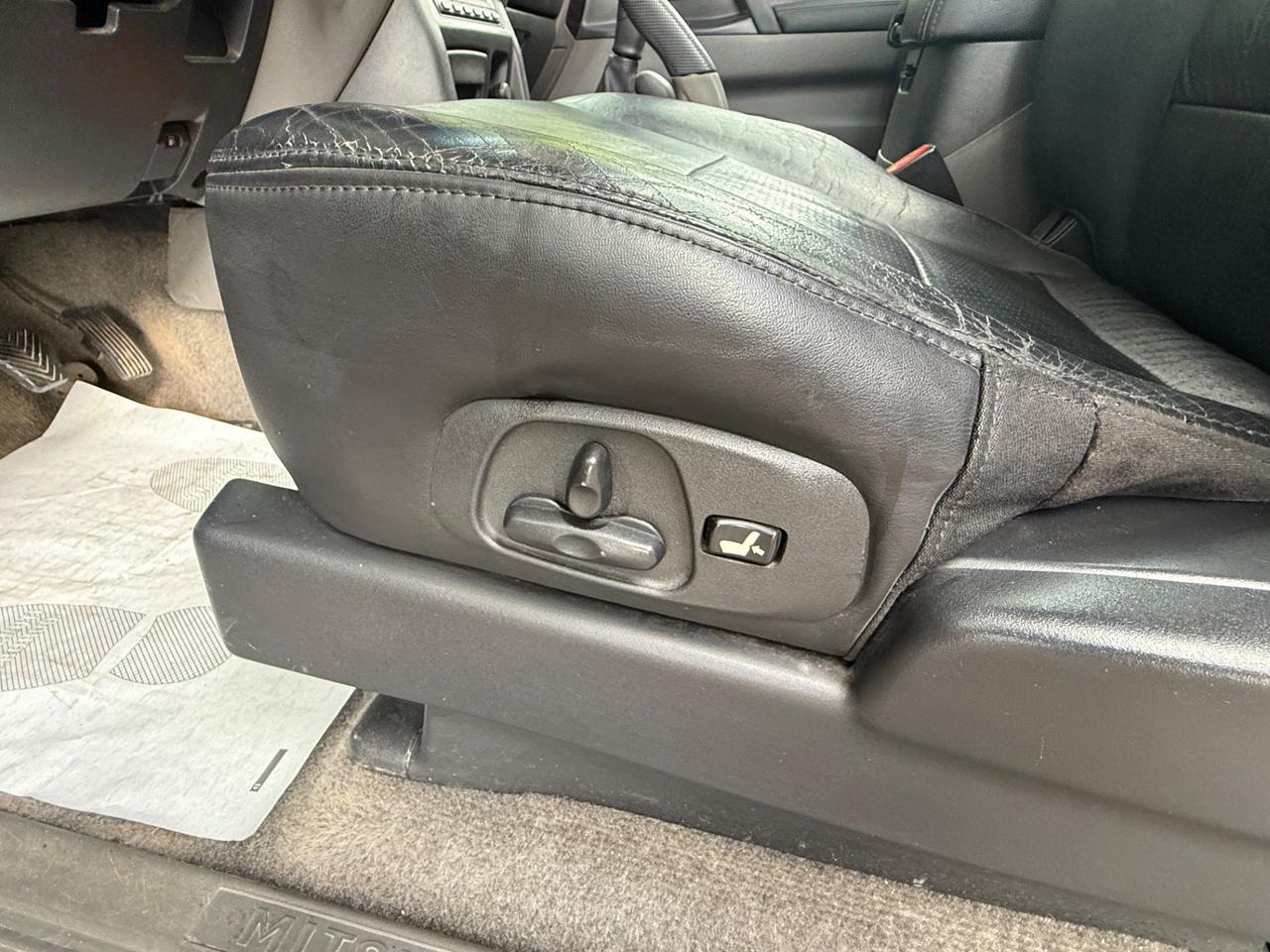 Mitsubishi Pajero 3.2 V6 FULL OPTIONAL