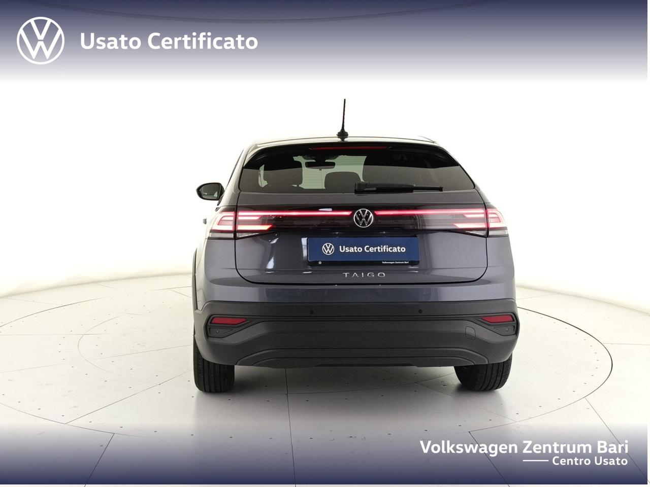 Volkswagen Taigo 1.0 tsi life 95cv