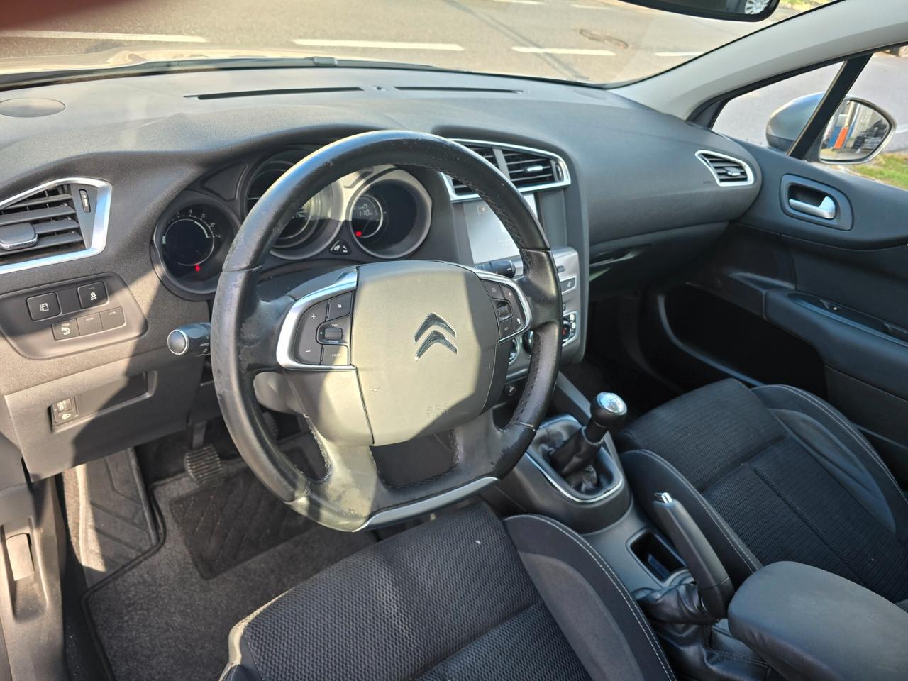 Citroen C4 BlueHDi 100 Feel