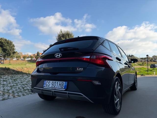 HYUNDAI i20 1.2 MPI CONNECTLINE+VIRTUAL+NAVI+RCAM+PDC