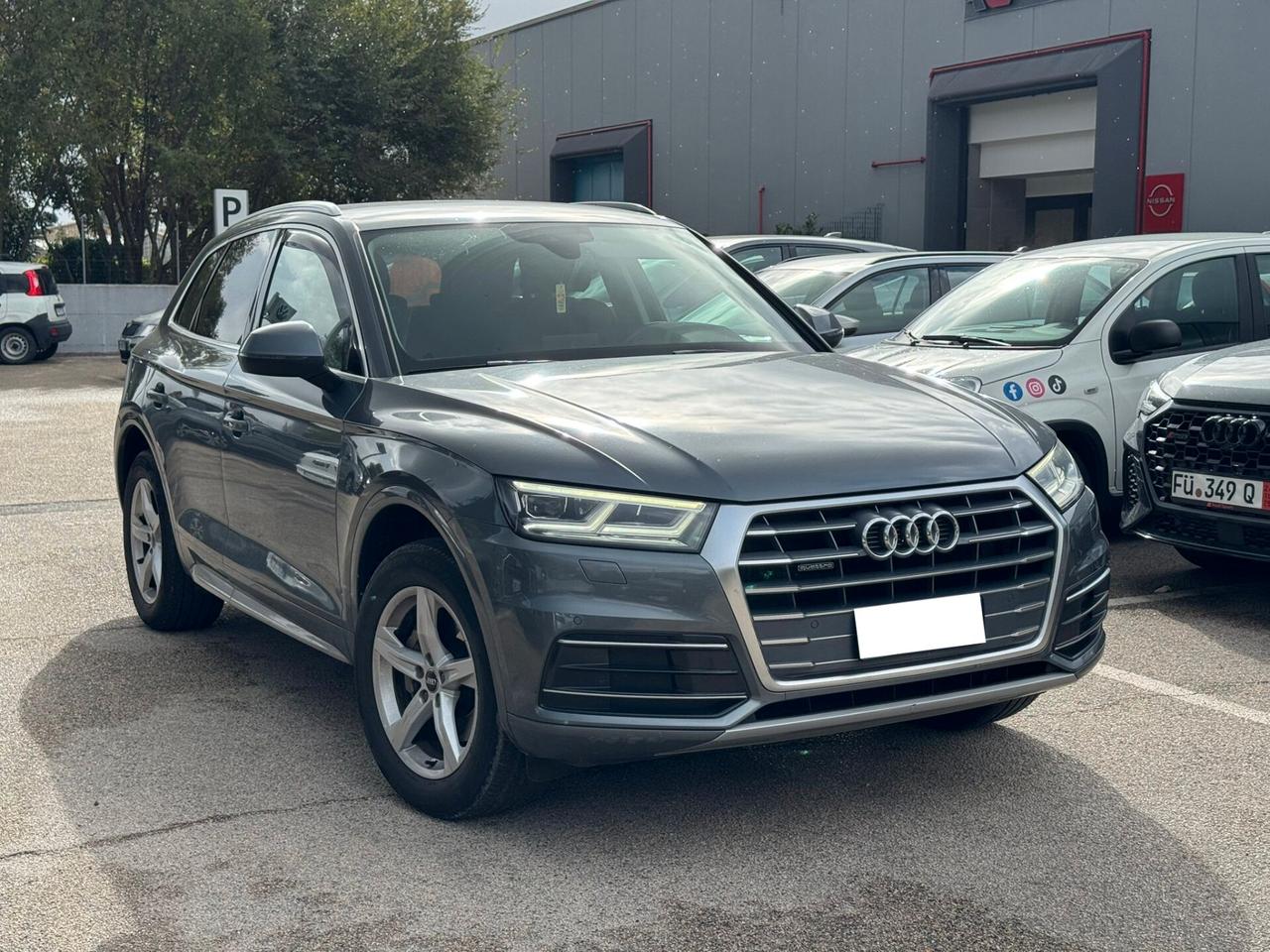 Audi Q5 2.0 TDI quattro S tronic Business Sport