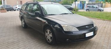 Ford Mondeo 2.0 16V TDCi SW Ghia Titanium