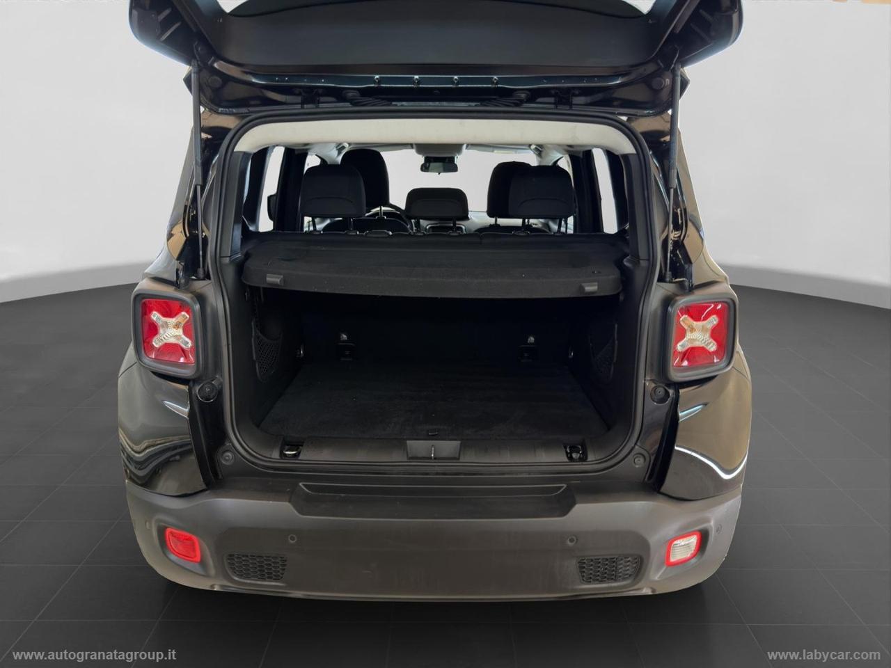 JEEP Renegade 1.4 MultiAir Limited SOLI 89.000KM INTROVABILE!