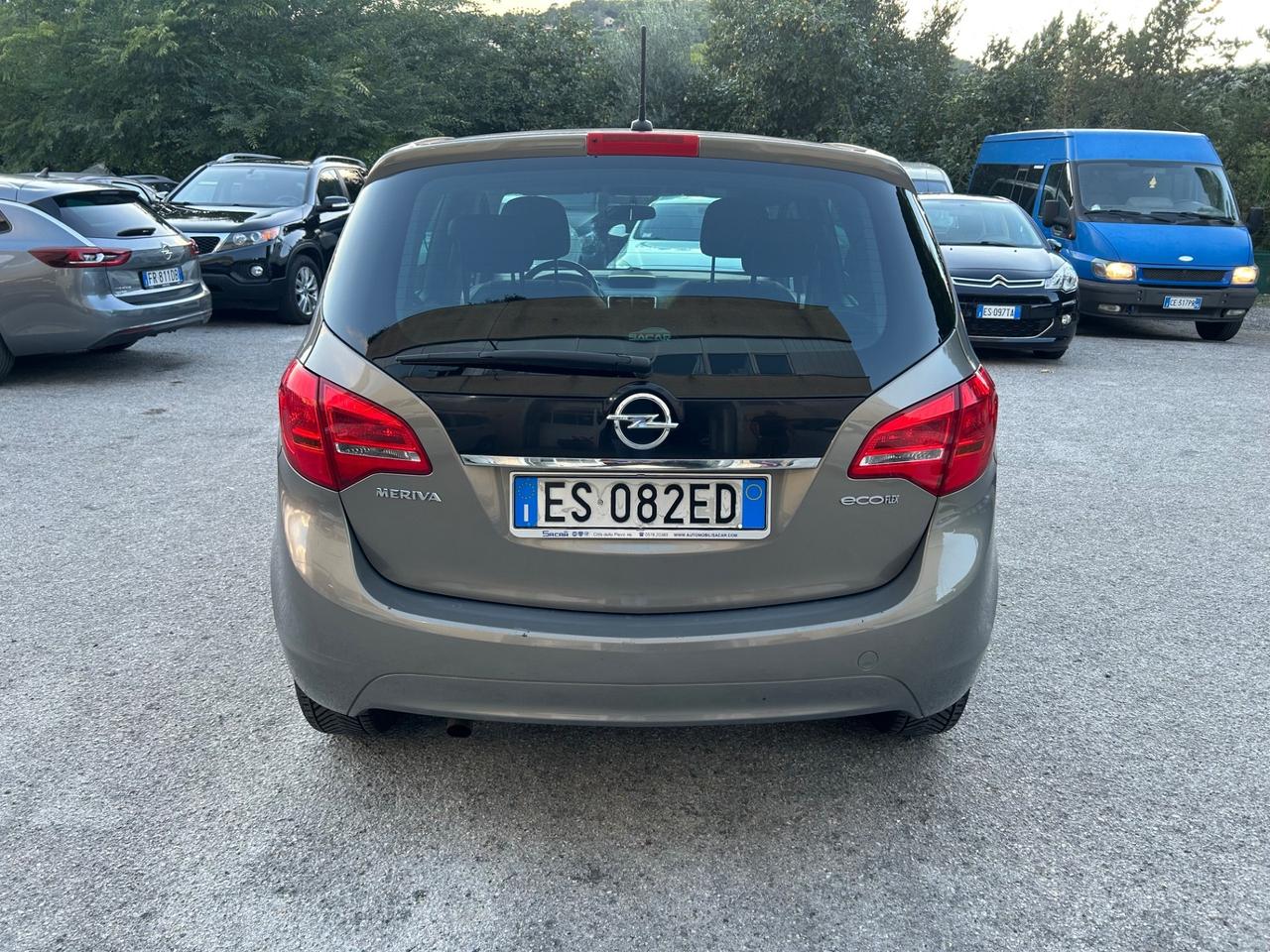 Opel Meriva 1.3 CDTI 95CV ecoFLEX Cosmo