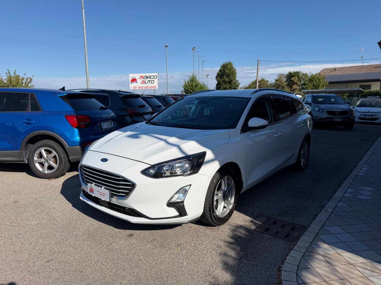 Ford Focus 1.5 Diesel Neopatentati