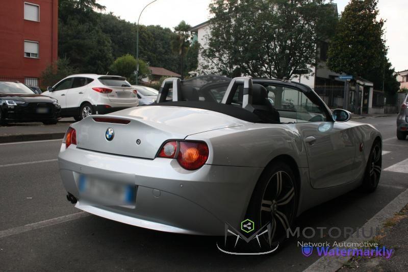 BMW Z4 Roadster 2.5i