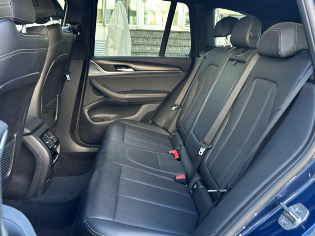 BMW X3 20 d Mild Hybrid 48V Msport xDrive Steptronic