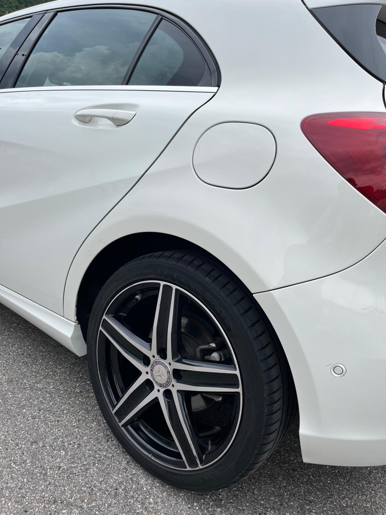 Mercedes-benz A 180 Automatic Sport