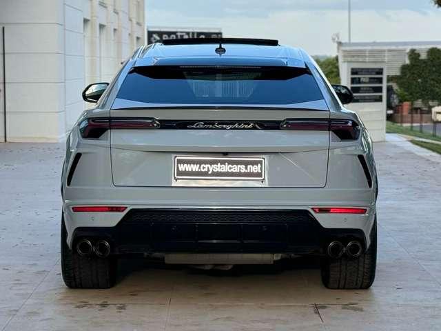 Lamborghini Urus 4.0 V8 4 pti auto Serv Lamborghini Akrapovic/Tetto