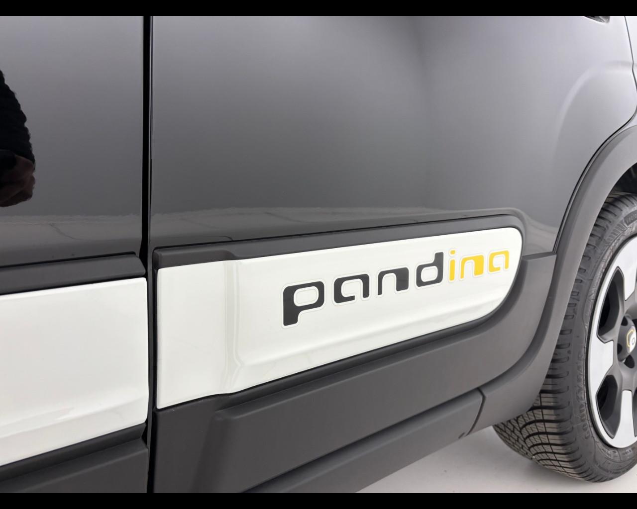 FIAT Pandina Cross 1.0 firefly hybrid s&s 70cv