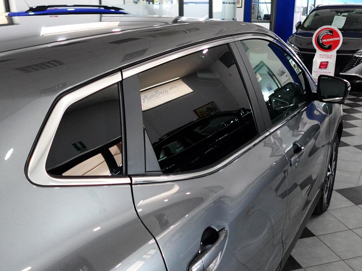 Nissan Qashqai 1.5 BlueDCI 115 CV DCT BUSINESS