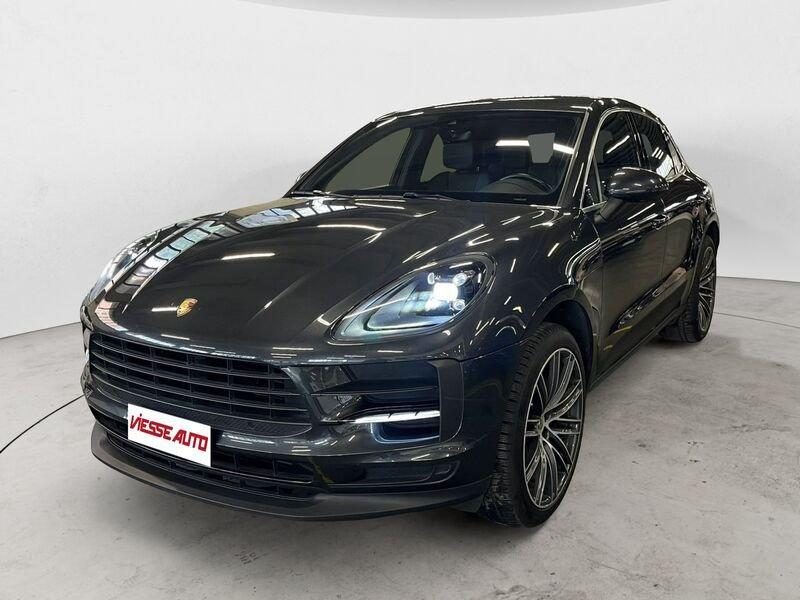 Porsche Macan 2.0