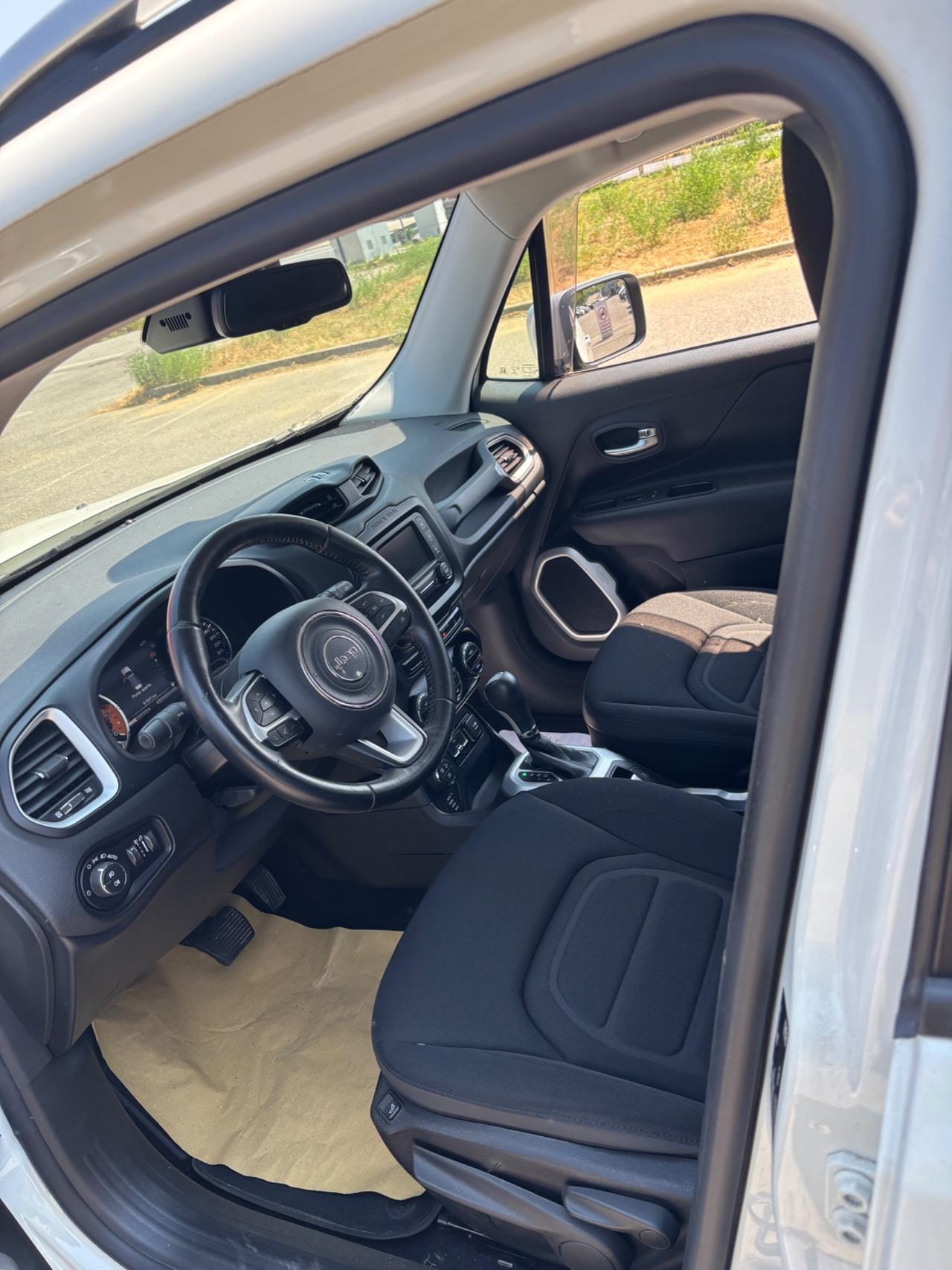 Jeep Renegade 2.0 Mjt 140CV 4WD Active Drive Low Limited