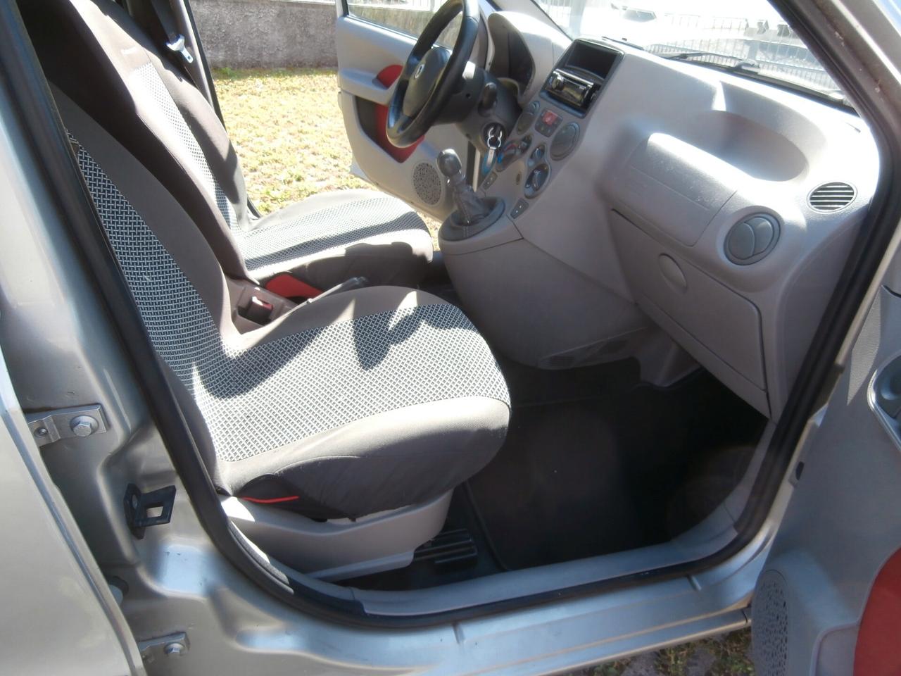 Fiat Panda 1.2 4x4 Climbing