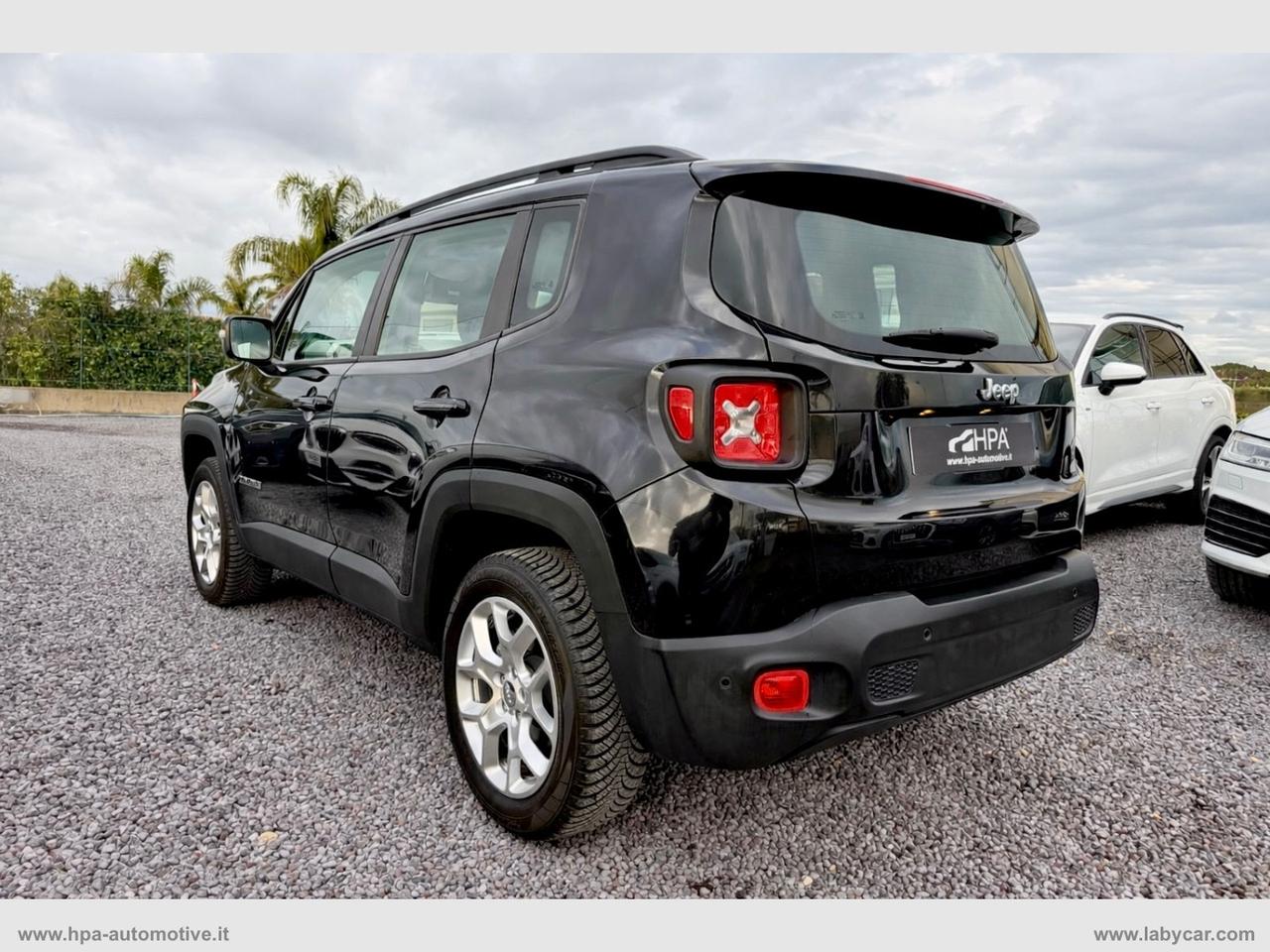 JEEP Renegade 2.0 Mjt 120CV 4WD 4X4