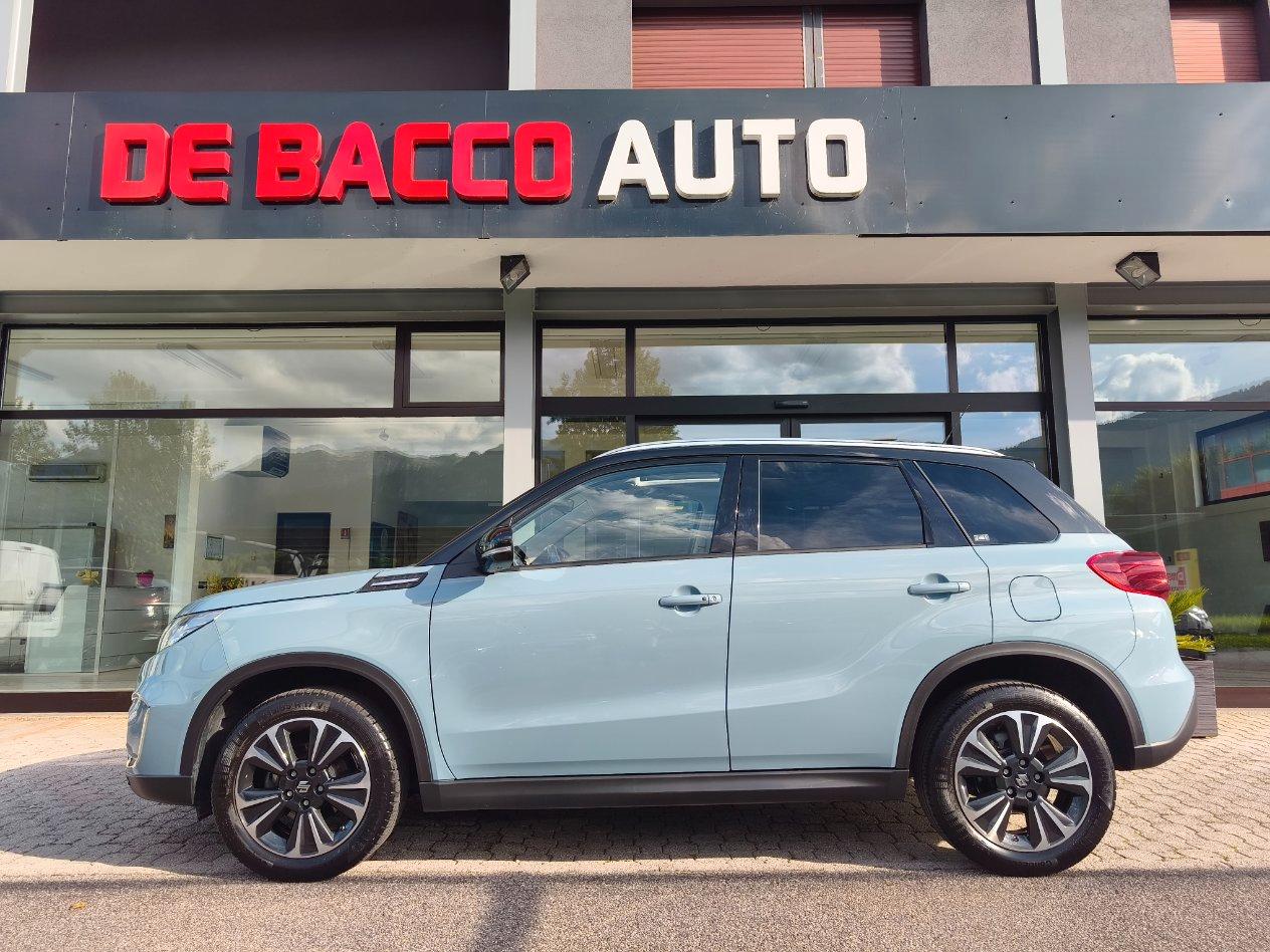 Suzuki Vitara 1.4h Easy Top 4wd allgrip (TETTO APRIBILE ) OK NEOPATENTATI