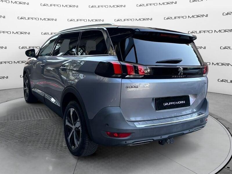 Peugeot 5008 PureTech Turbo 130 GT Line S/S 7 POSTI