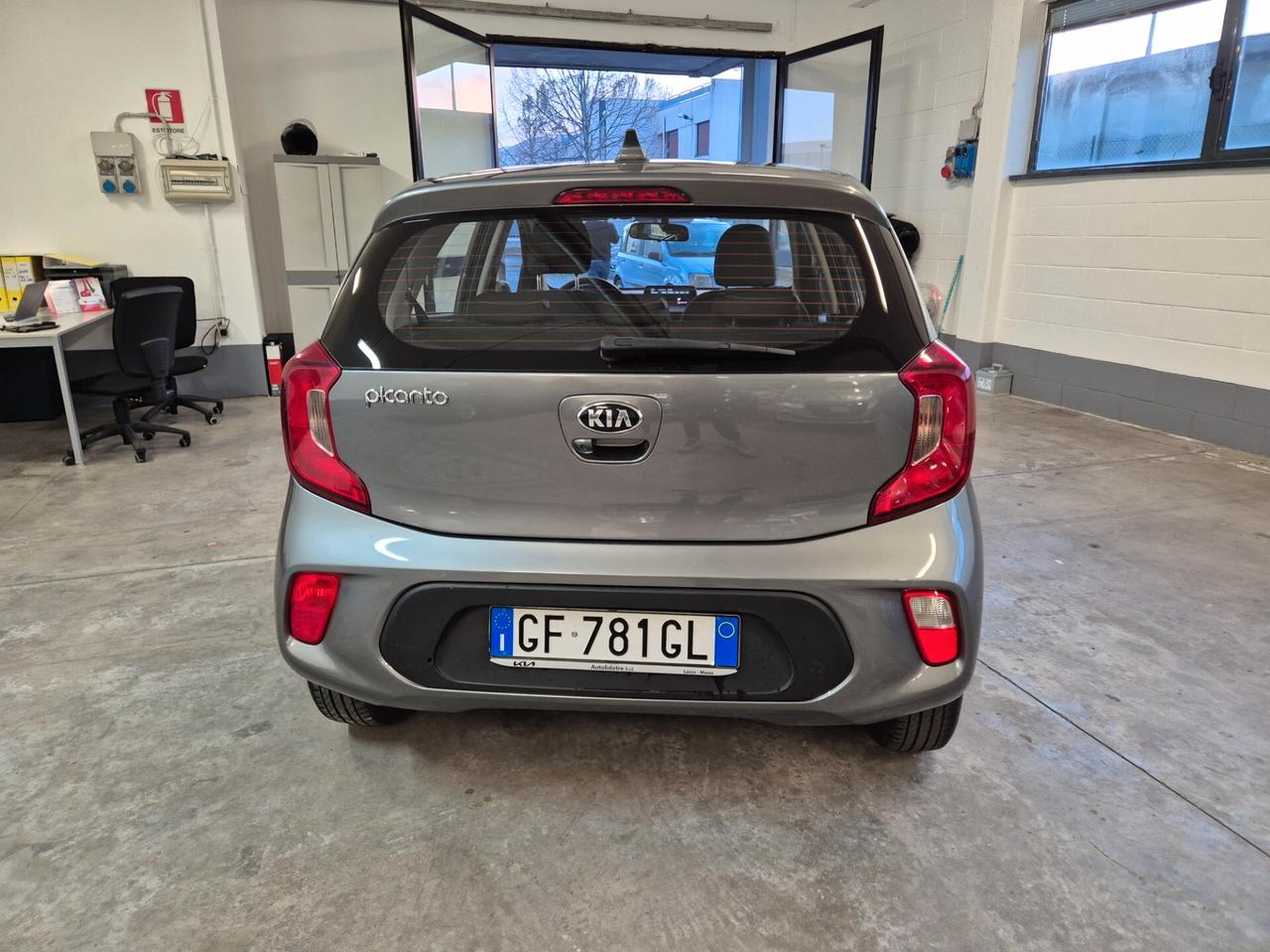 Kia Picanto 1.0 dpi 5 porte Urban techno&amp comfort