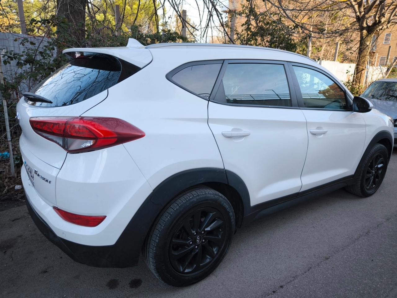 Hyundai Tucson 2.0 CRDi 4WD XPossible