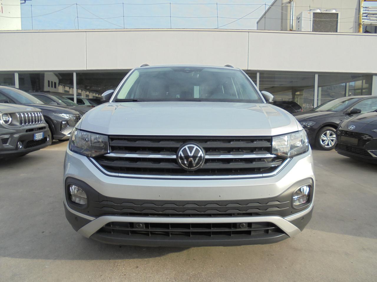 Volkswagen T-Cross 1.0 TSI Style BMT