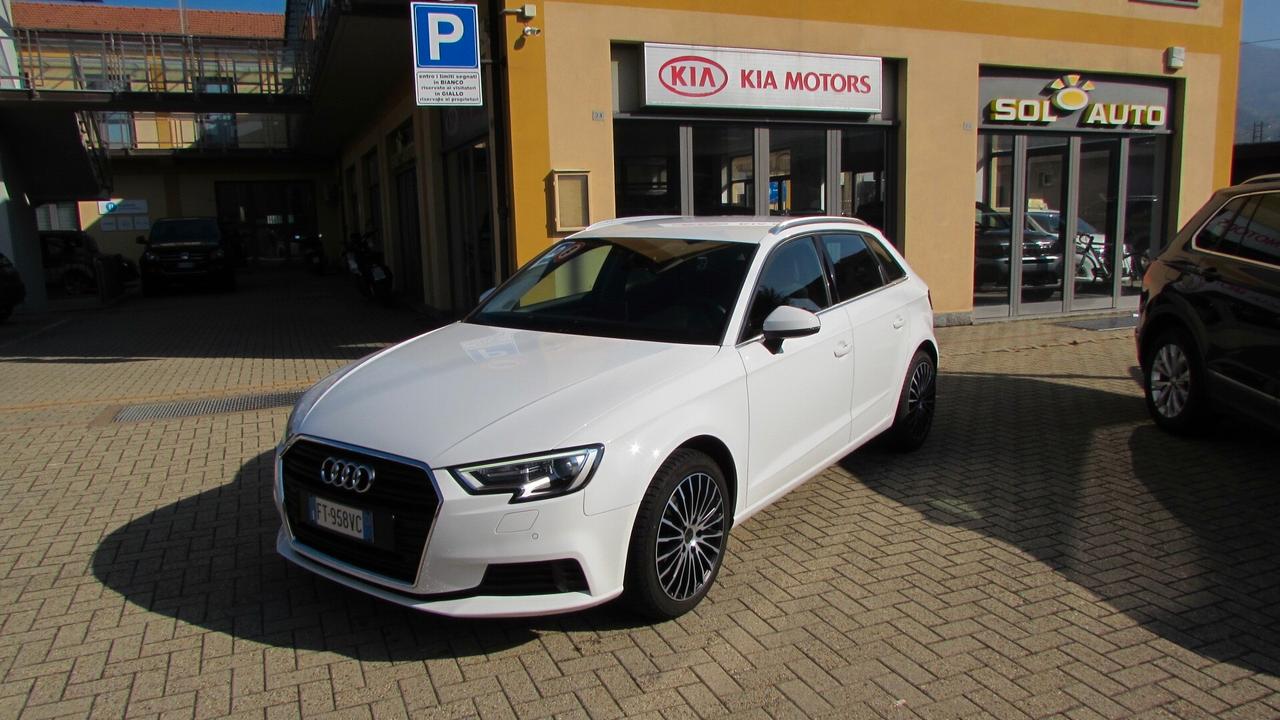 Audi A3 1.0 TFSI Sport