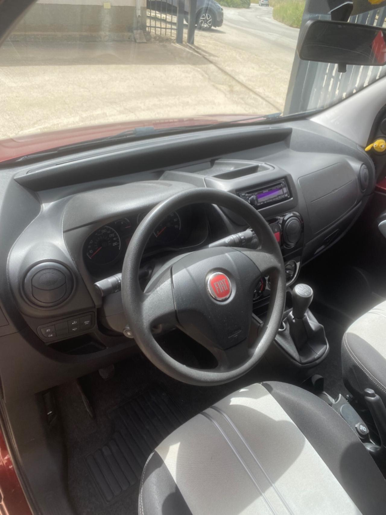 Fiat Qubo 1.3 MJT 95 CV Active