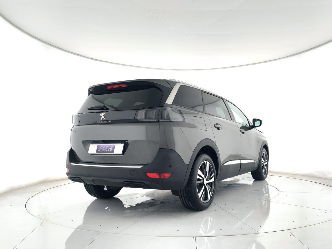 PEUGEOT 5008 1.5 bluehdi Allure Pack s&s 130cv eat8 7P.TI CAMERA+APP CONNECT