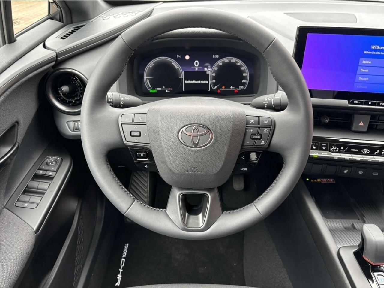 Toyota C-HR 1.8 Hybrid E-CVT Lounge