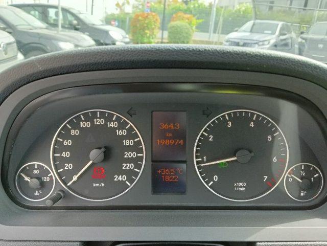 MERCEDES-BENZ A 160 GPL/B BlueEFFICIENCY Executive