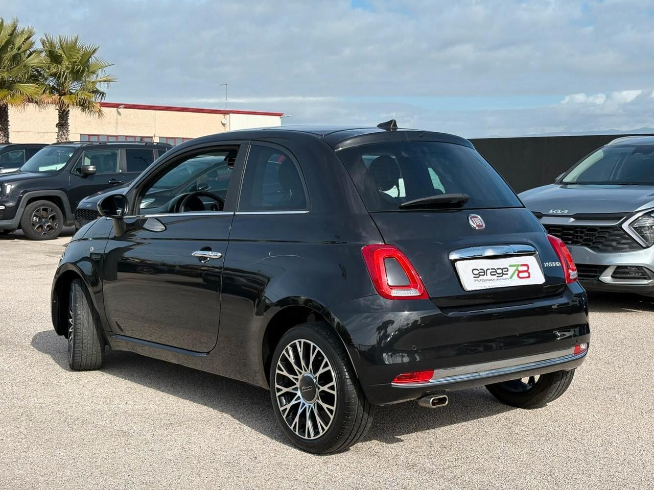 Fiat 500 1.0 Hybrid Dolcevita