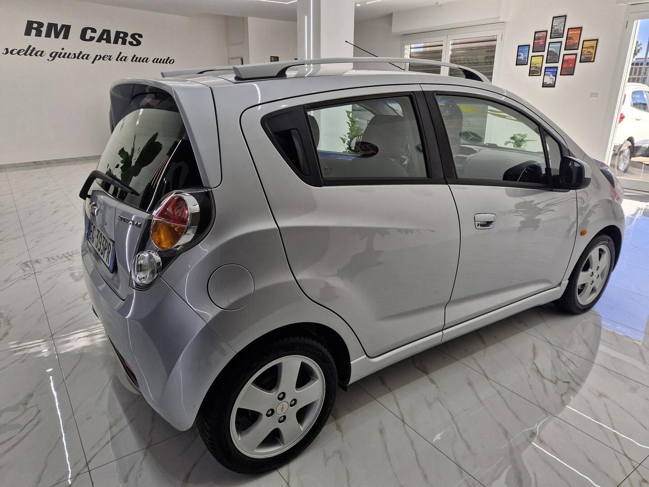 CHEVROLET SPARK 1.2 LS GPL Eco Logic