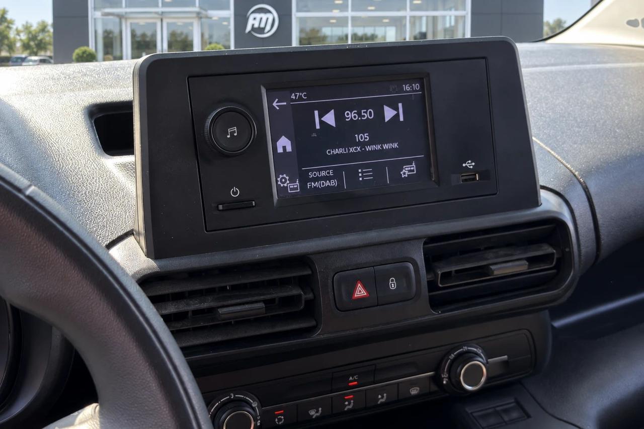 Fiat Doblo 1.5 CH1 100CV - Allestito